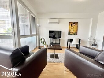 Praktický 1-izbový byt s loggiou a parkovaním pri Draždiaku - 4