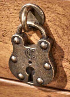 Nočný stolík od firmy CILEK séria Black Pirate - 4