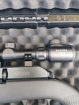 Vzduchovka Umarex 850 M2 - 4