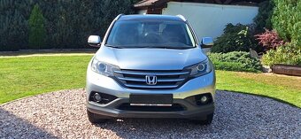 Honda CR-V 2.2 i-DTEC Executive  4WD . AUTOMAT - 4
