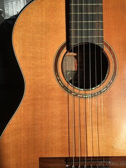 Gitara Španielská Merida Extrema model Diana - 4