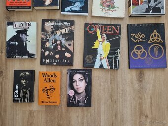 Psychológia, Autobiografia, Náboženstvo a iné - 4