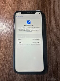 iPhone 11 - skvelý stav - 4