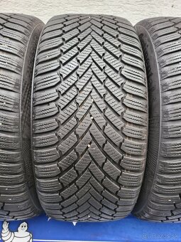 215/45 r16 Continental zimne pneumatiky - 4
