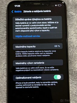 IPHONE XS MAX 64GB - 4