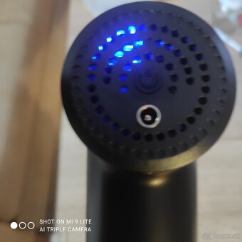 Predám novú masážnu pištoľ KH320 - 4