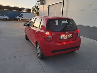 Chevrolet Aveo - 4