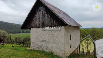 HALO reality - Predaj, chata Uhorské - ZNÍŽENÁ CENA - EXKLUZ - 4