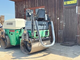 Vibrační válec Benford TV1200 - 4