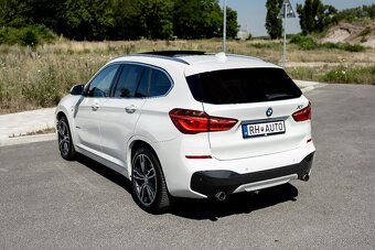 BMW X1 xDrive 20d M Sport A/T - 4