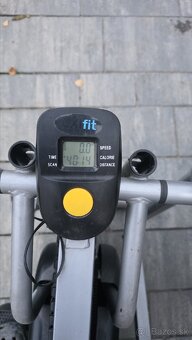 Eliptický trenažér - 4