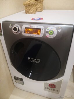 Práčka so sušičkou - 4