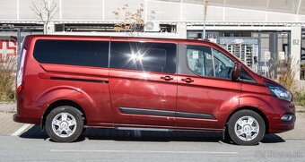 Ford Tourneo Custom, 136 kW (2021) - 4