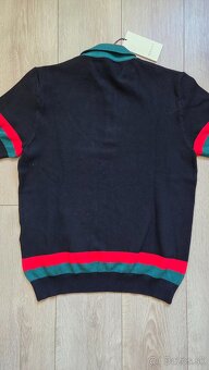 polokošeľa Gucci - 4