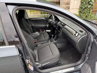 Skoda Rapid 1.0 tsi 70kw r.v.2019 auto velmi pekne zachovale - 4