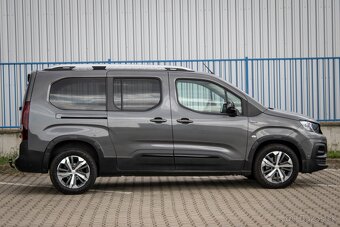 Peugeot Rifter Long 1.5 BlueHDi 130 GT Line A/T - ťažné - 4