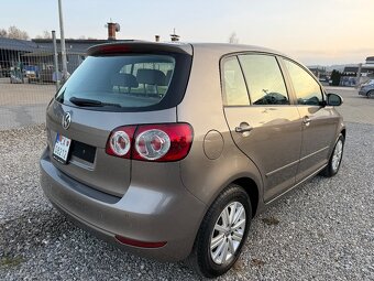 Volkswagen Golf Plus 1.4i Comfortline - 4