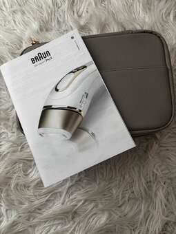 IPL epilátor Braun - 4