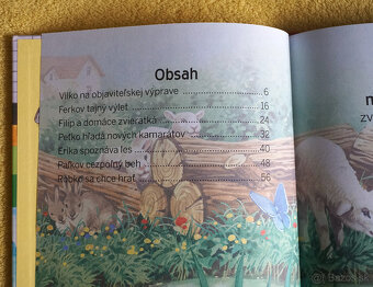 Kniha PREČO má ježko pichliače - 4