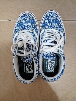 Vans tenisky - 4