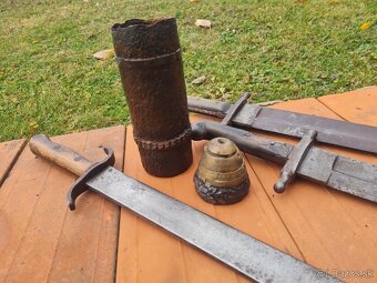 Rakúsko-Uhorský šrapnel z časovačom - 4