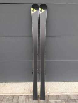 LYŽE FISCHER RC4 170CM - 4