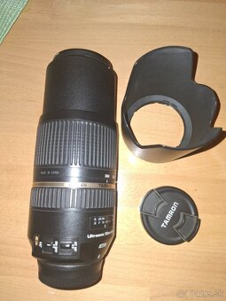 Predam tamron 70-300 VC - 4