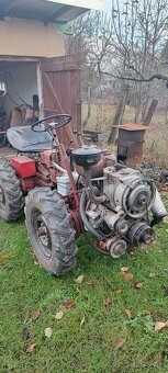 Malotraktor T4K10 - 4