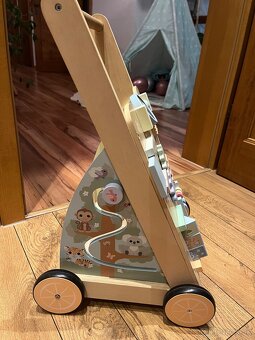 Drevenne choditko (vozík) - 4