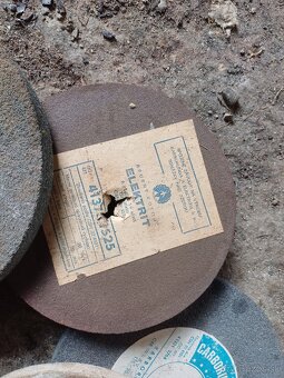 Brušné kotúče - 4