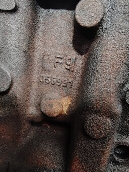 Renault, Nissan 1.5 Dci motor - 4