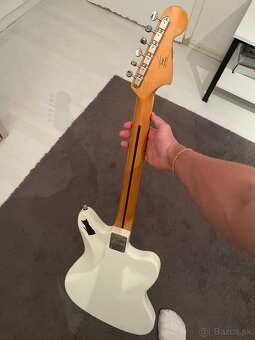 Predam Fender Squier Jazzmaster Lavacka/LH/pre lavaka - 4