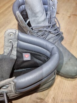 Timberland zimne boty 42 - 4