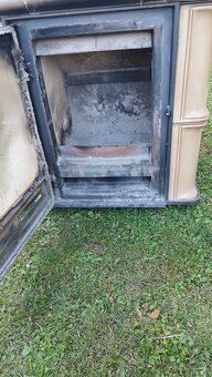 Predám zanovne keramické kachle. - 4