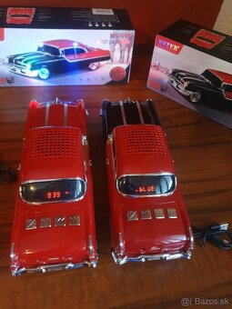 Predam nove radio-auticko WSTER-10 watt - 4