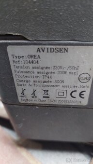 Motor posuvná brána - 4