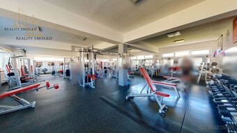 Predaj modernej polyfunkčnej budovy - novostavba v meste Sni - 4