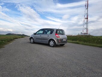 Predám Renault Scénic 1.9dci - 4