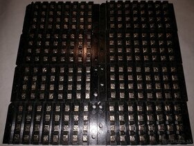 Svorkovnica 4x8,8ks - 4