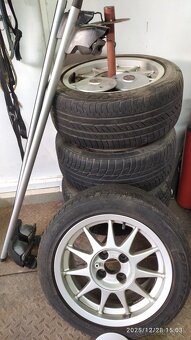 Disky na Renault Scénic 1 - 4