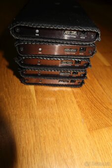Externý box pre 2,5" HDD/SSD s USB 3.0 - 4