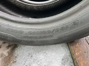 Zimné pneumatiky Goodride 195/60R15 - 4