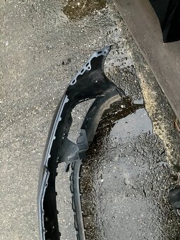 predni naraznik vw passat b8 r-line rline - 4