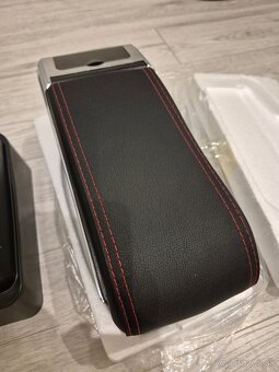 Kia rio stredová opierka - 4