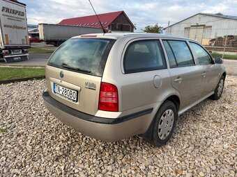 Škoda octavia combi 1.9tdi 66kw - 4