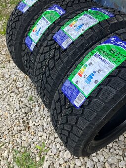 195/55 R15 4ks Haida winter Nove - 4
