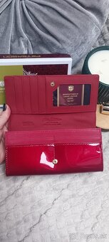 ♦️Kožená peňaženka PeTerson ♦️ - 4