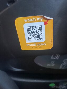 Autosedačka s isofix/vajíčko - 4