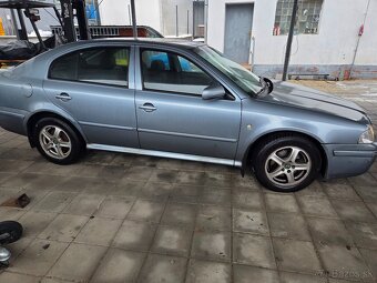 Škoda octavia 1,9TDI - 4