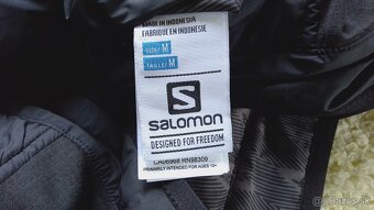 Primaloft sukňa Salomon obojstranná M - 4